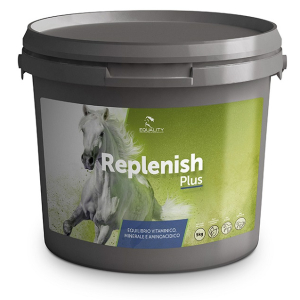 Replenish plus mangime complementare per equini 5 kg 2158
