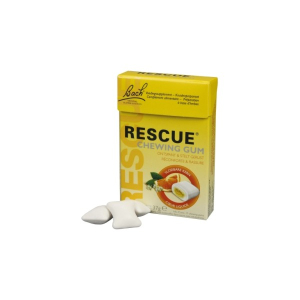 rescue chewing gum ara/samb bugiardino cod: 933207110 