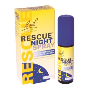 rescue night spray s/alcool 20ml bugiardino cod: 920862455 