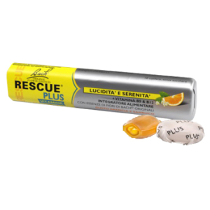 rescue plus 10conf arancia sambuco bugiardino cod: 971442850 
