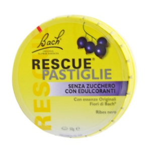 rescue pastiglie ribes nero 50 bugiardino cod: 933207134 