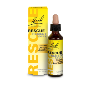 rescue orig remedy 20ml bugiardino cod: 801830757 