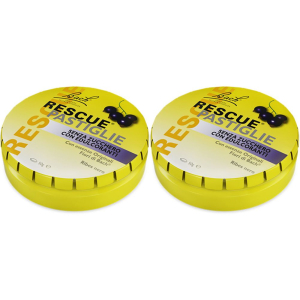 Cerca Offerte di rescue original pastiglie ribes nero set da 2 2x50 g e acquista online