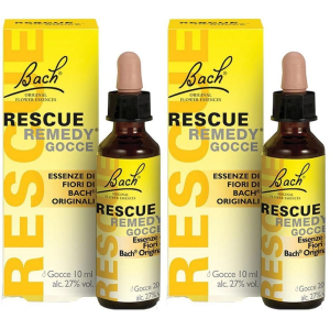 Cerca Offerte di rescue original remedy gocce 10 ml 2x10 ml orali e acquista online