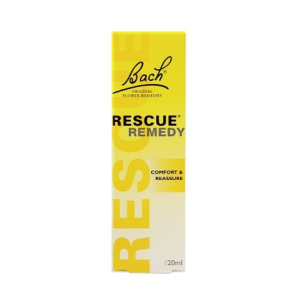 rescue remedy centro bach 20ml bugiardino cod: 973212121 