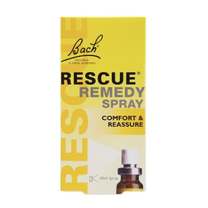 rescue remedy centro bach spray bugiardino cod: 973326844 