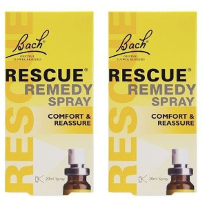 Cerca Offerte di rescue remedy centro bach spray 20 ml set da 2 2x20 ml e acquista online