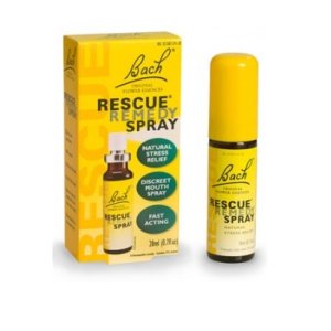 rescue spray senza alcol 20ml bugiardino cod: 932206182 