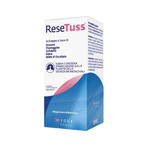 resetuss sciroppo 150ml bugiardino cod: 984575439 