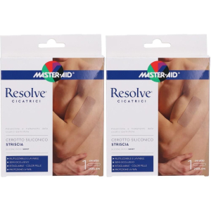 Cerca Offerte di resolve skin cicatrici protezione adesiva spf50+ 2x1 st e acquista online