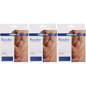 Cerca Offerte di resolve skin cicatrici protezione adesiva spf50+ 3x1 st e acquista online