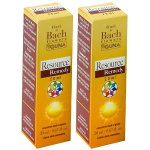 Cerca Offerte di resource remedy set da 2 2x20 ml gocce e acquista online