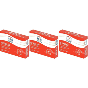 Cerca Offerte di Respibliss 60 Compresse 3x60 Pezzi e acquista online