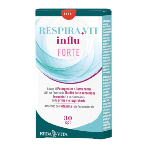 respiravit influ forte 30cpr bugiardino cod: 984562571 