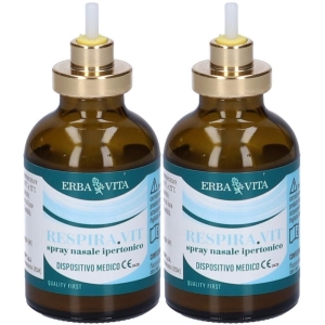 Cerca Offerte di Respiravit spray nasale ipertonico 2x1 pz nasale e acquista online