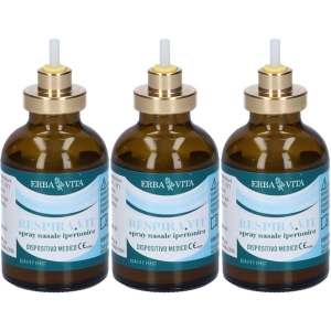 Cerca Offerte di Respiravit spray nasale ipertonico 3x1 pz nasale e acquista online