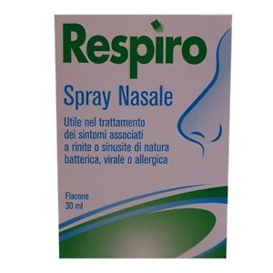afom respiro spray nasale 30 ml bugiardino cod: 935210841 