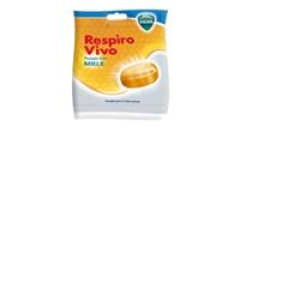 vicks respiro vivo miele 60 g bugiardino cod: 912290273 