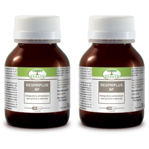 Cerca Offerte di respirplus nuova formula 60 capsule 2x60 pz e acquista online