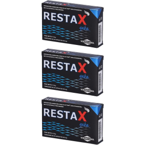 Cerca Offerte di restax gaba 30 capsule 3x17,8 g e acquista online