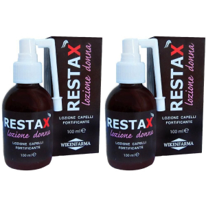 Cerca Offerte di Restax Lozione Donna 100 ml 2x100 ml e acquista online