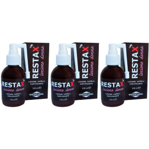Cerca Offerte di Restax Lozione Donna 100 ml 3x100 ml e acquista online