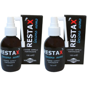 Cerca Offerte di Restax Lozione Uomo 100 ml 2x100 ml e acquista online