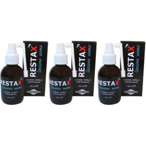 Cerca Offerte di Restax Lozione Uomo 100 ml 3x100 ml e acquista online
