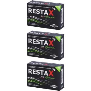 Cerca Offerte di restax pre effluvium 30 compresse 3x43,5 g e acquista online