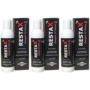 Cerca Offerte di restax shampoo af donna 200 ml 3x200 ml e acquista online