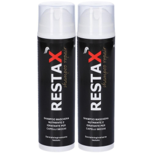 Cerca Offerte di restax shampoo repair 200 ml 2x200 ml e acquista online