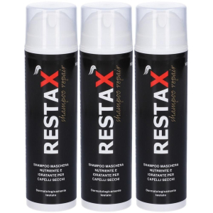 Cerca Offerte di restax shampoo repair 200 ml 3x200 ml e acquista online