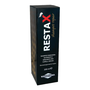 restax shampoo repair 200ml bugiardino cod: 984320693 