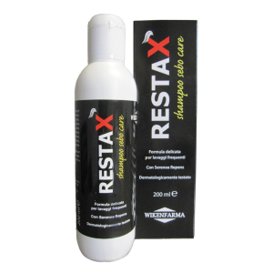 restax shampoo sebo care 200 ml bugiardino cod: 970994923 
