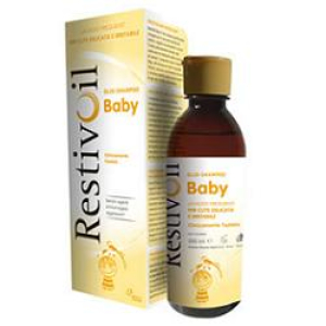 restivoil baby olio shampoo ultra delicato bugiardino cod: 930871191 