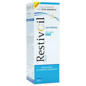 restivoil complex antiforfora capelli secchi bugiardino cod: 974897403 