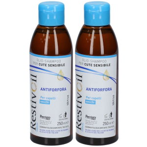 Cerca Offerte di restivoil complex capelli secchi olio-shampoo set da 2 2x250 ml shampo e acquista online