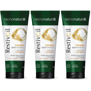 Cerca Offerte di restivoil tecnonaturae balsamo nutriente cereali iperfermentati 3x200 e acquista online