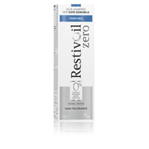 restivoil zero forfora tp150ml bugiardino cod: 974156604 