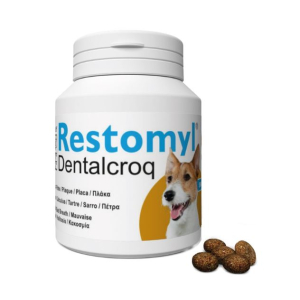 Cerca Offerte di restomyl dentalcroq 60gr cane 60gr - innovet e acquista online