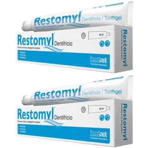 Cerca Offerte di restomyl dentiricio 50 ml 2x50 ml e acquista online