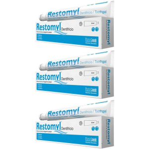 Cerca Offerte di restomyl dentiricio 50 ml 3x50 ml e acquista online