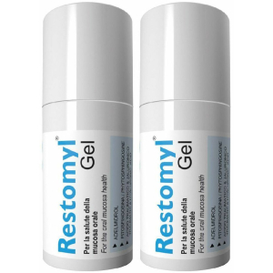 Cerca Offerte di restomyl® gel cani gatti tubo con erogatore set da 2 2x30 ml e acquista online