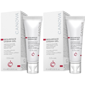 Cerca Offerte di resurface oxban gel canova set da 2 2x15 ml crema e acquista online