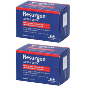 Cerca Offerte di resurgen blister 60 perle 2x1 pz e acquista online