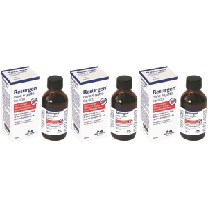 Cerca Offerte di resurgen flacone 100 ml 3x100 ml e acquista online