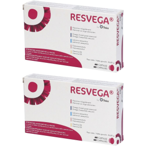 Cerca Offerte di resvega® set da 2 2x55,2 g capsule e acquista online