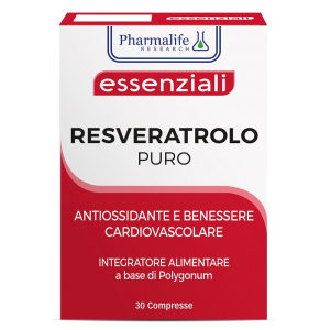 Cerca Offerte di resveratrolo puro 30 compresse e acquista online
