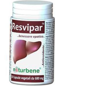 resvipar 30 capsule vegetali bugiardino cod: 922895622 