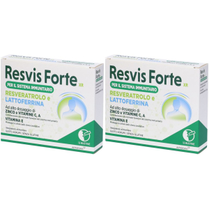 Cerca Offerte di resvis forte xr alfasigma set da 2 2x12x1,8 pz bustina e acquista online